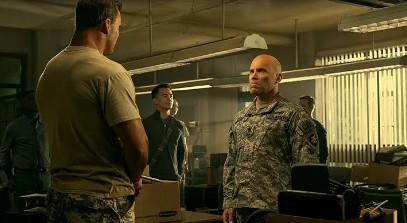 Reacher 2x07 Lo que se debe atravesar